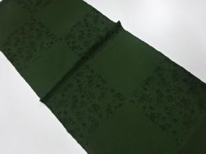 未使用品　正絹　帯揚げ